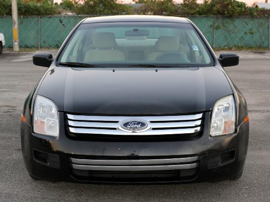 Florida Fine Cars - Used FORD FUSION 2007 MIAMI S