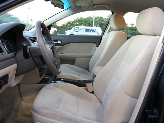 Florida Fine Cars - Used FORD FUSION 2007 MIAMI S