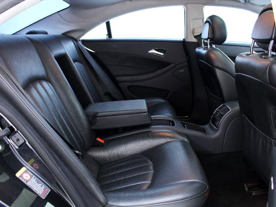 Florida Fine Cars - Used MERCEDES-BENZ CLS CLASS 2006 MIAMI CLS500