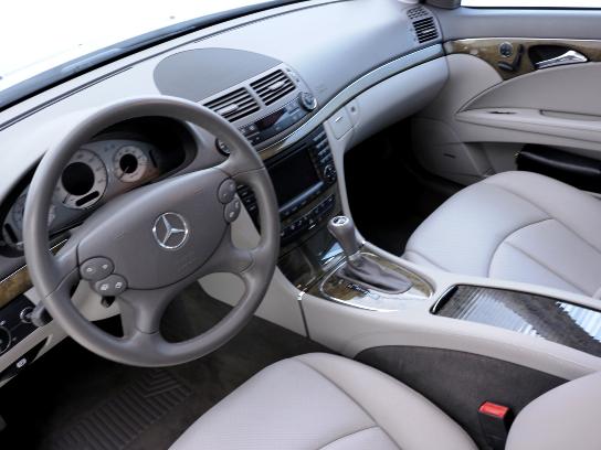 Florida Fine Cars - Used MERCEDES-BENZ E CLASS 2007 HOLLYWOOD E350