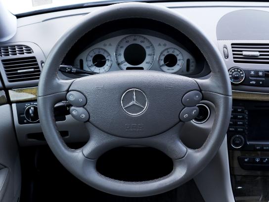 Florida Fine Cars - Used MERCEDES-BENZ E CLASS 2007 HOLLYWOOD E350
