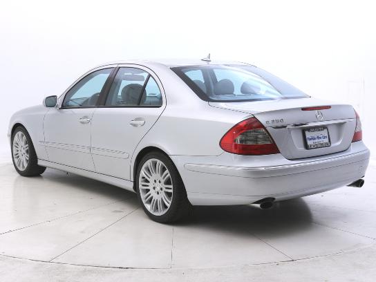 Florida Fine Cars - Used MERCEDES-BENZ E CLASS 2007 HOLLYWOOD E350