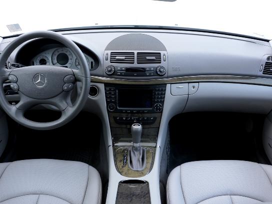 Florida Fine Cars - Used MERCEDES-BENZ E CLASS 2007 HOLLYWOOD E350