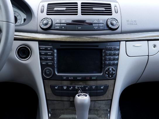 Florida Fine Cars - Used MERCEDES-BENZ E CLASS 2007 HOLLYWOOD E350