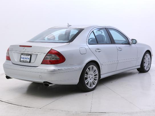 Florida Fine Cars - Used MERCEDES-BENZ E CLASS 2007 HOLLYWOOD E350