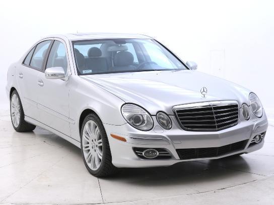 Florida Fine Cars - Used MERCEDES-BENZ E CLASS 2007 HOLLYWOOD E350