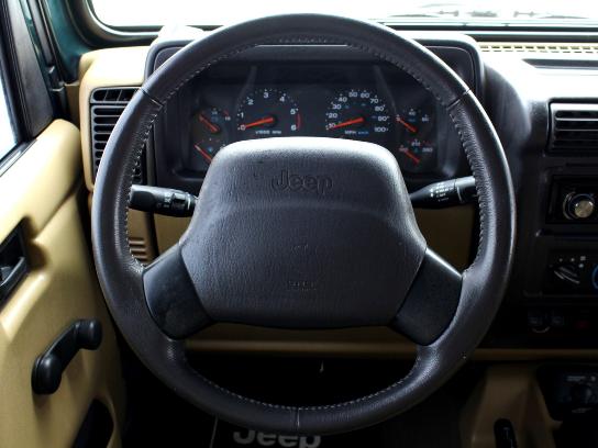 Florida Fine Cars - Used JEEP WRANGLER UNLIMITED 2001 MIAMI SPORT