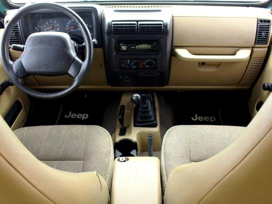 Florida Fine Cars - Used JEEP WRANGLER UNLIMITED 2001 MIAMI SPORT