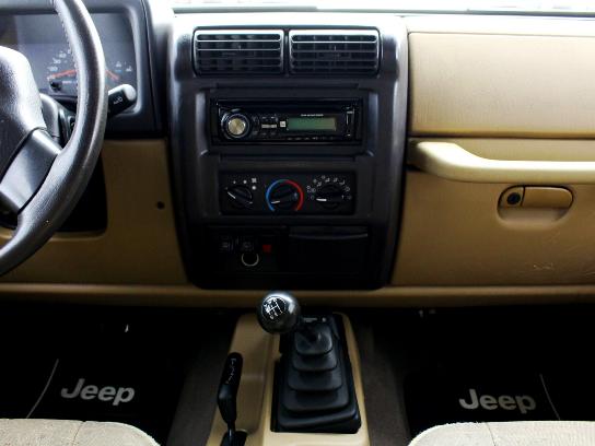 Florida Fine Cars - Used JEEP WRANGLER UNLIMITED 2001 MIAMI SPORT