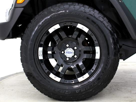 Florida Fine Cars - Used JEEP WRANGLER UNLIMITED 2001 MIAMI SPORT