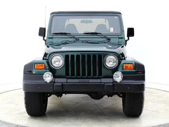 Florida Fine Cars - Used JEEP WRANGLER UNLIMITED 2001 MIAMI SPORT