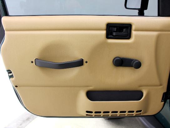 Florida Fine Cars - Used JEEP WRANGLER UNLIMITED 2001 MIAMI SPORT