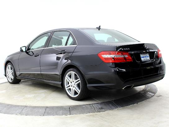 Florida Fine Cars - Used MERCEDES-BENZ E CLASS 2010 MIAMI E550