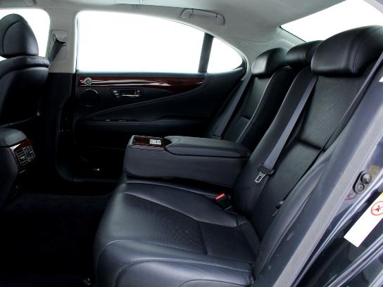 Florida Fine Cars - Used LEXUS LS 460L 2007 MIAMI LS460L