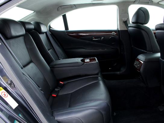 Florida Fine Cars - Used LEXUS LS 460L 2007 MIAMI LS460L
