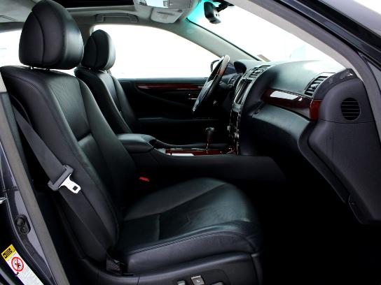 Florida Fine Cars - Used LEXUS LS 460L 2007 MIAMI LS460L