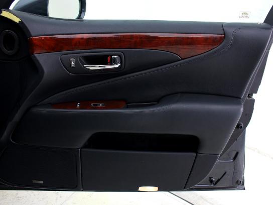 Florida Fine Cars - Used LEXUS LS 460L 2007 MIAMI LS460L
