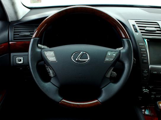 Florida Fine Cars - Used LEXUS LS 460L 2007 MIAMI LS460L