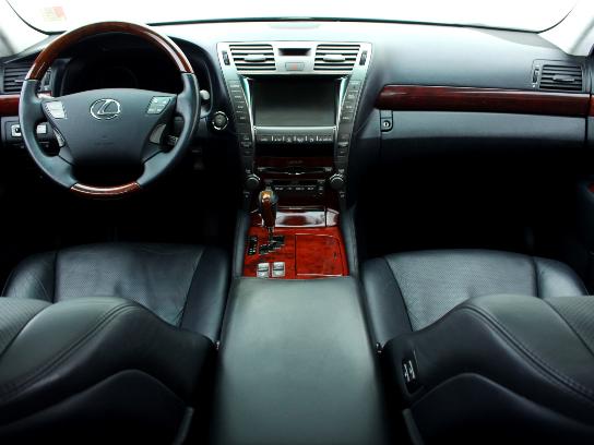 Florida Fine Cars - Used LEXUS LS 460L 2007 MIAMI LS460L