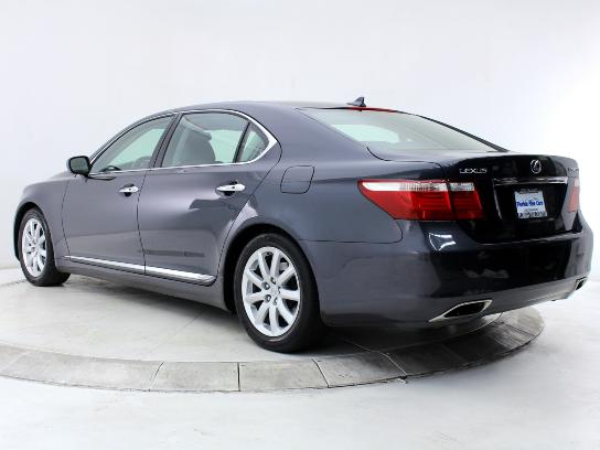 Florida Fine Cars - Used LEXUS LS 460L 2007 MIAMI LS460L