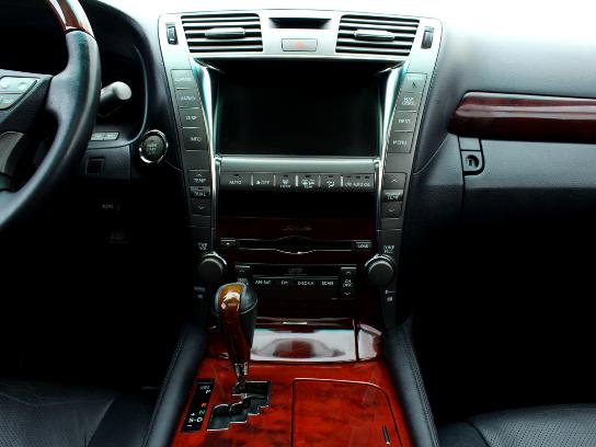 Florida Fine Cars - Used LEXUS LS 460L 2007 MIAMI LS460L