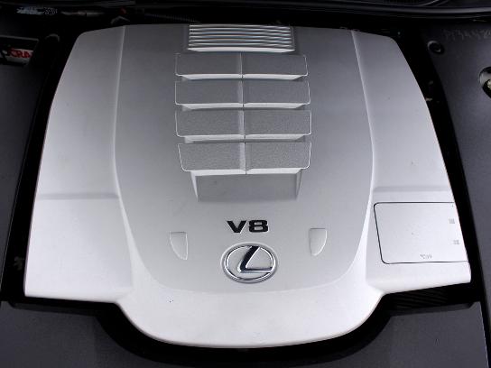 Florida Fine Cars - Used LEXUS LS 460L 2007 MIAMI LS460L