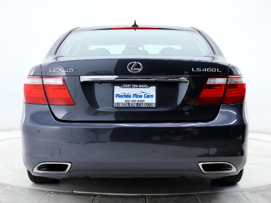 Florida Fine Cars - Used LEXUS LS 460L 2007 MIAMI LS460L