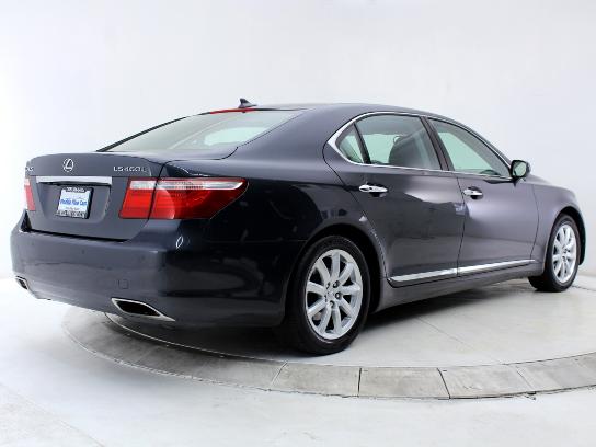 Florida Fine Cars - Used LEXUS LS 460L 2007 MIAMI LS460L