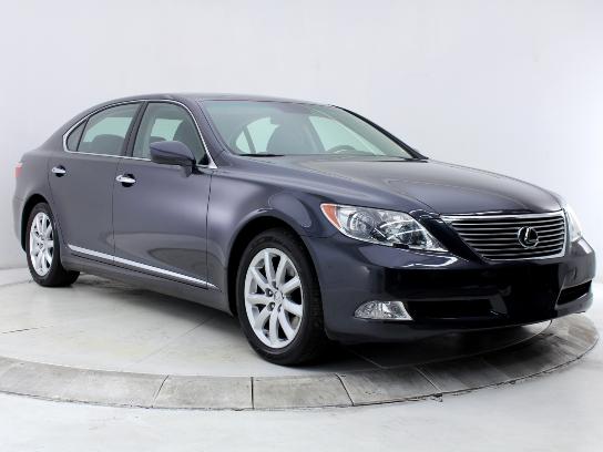 Florida Fine Cars - Used LEXUS LS 460L 2007 MIAMI LS460L