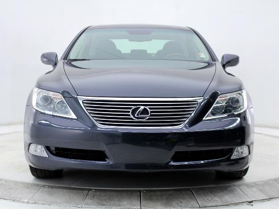 Florida Fine Cars - Used LEXUS LS 460L 2007 MIAMI LS460L