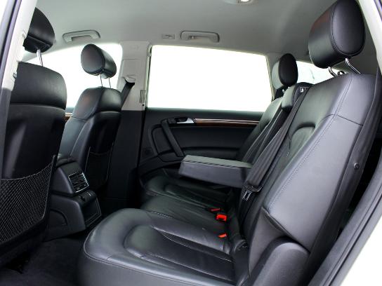 Florida Fine Cars - Used AUDI Q7 2008 MIAMI 3.6 PREMIUM QUATTRO