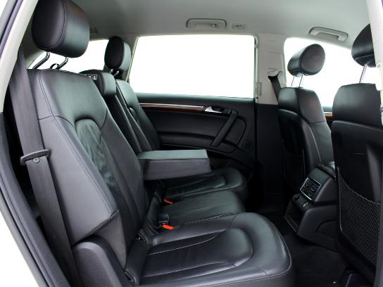 Florida Fine Cars - Used AUDI Q7 2008 MIAMI 3.6 PREMIUM QUATTRO