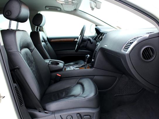 Florida Fine Cars - Used AUDI Q7 2008 MIAMI 3.6 PREMIUM QUATTRO