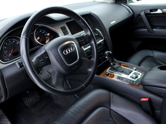 Florida Fine Cars - Used AUDI Q7 2008 MIAMI 3.6 PREMIUM QUATTRO