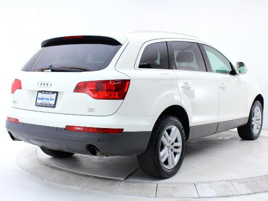Florida Fine Cars - Used AUDI Q7 2008 MIAMI 3.6 PREMIUM QUATTRO