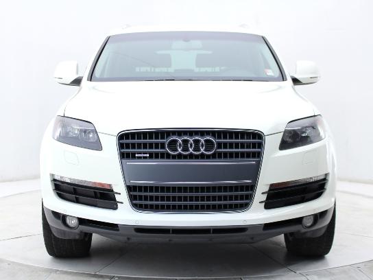 Florida Fine Cars - Used AUDI Q7 2008 MIAMI 3.6 PREMIUM QUATTRO