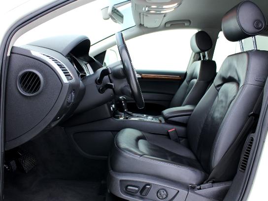 Florida Fine Cars - Used AUDI Q7 2008 MIAMI 3.6 PREMIUM QUATTRO