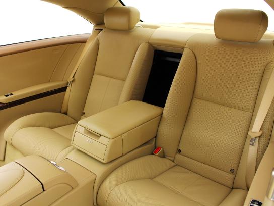 Florida Fine Cars - Used MERCEDES-BENZ CL CLASS 2009 MIAMI CL550 4MATIC