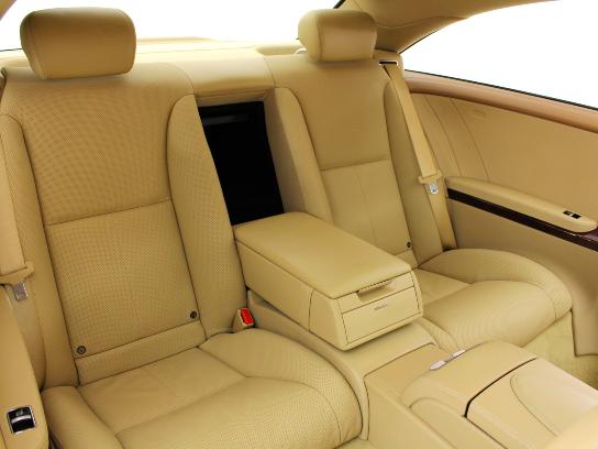 Florida Fine Cars - Used MERCEDES-BENZ CL CLASS 2009 MIAMI CL550 4MATIC