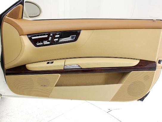 Florida Fine Cars - Used MERCEDES-BENZ CL CLASS 2009 MIAMI CL550 4MATIC