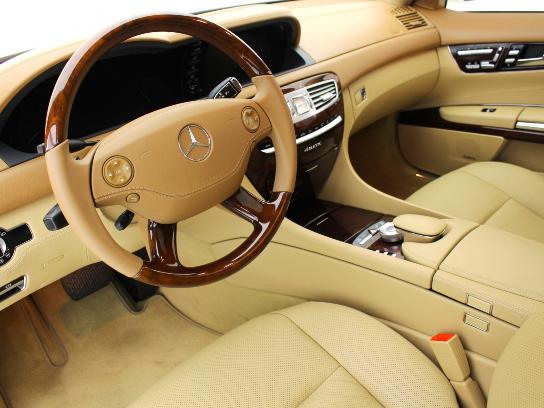 Florida Fine Cars - Used MERCEDES-BENZ CL CLASS 2009 MIAMI CL550 4MATIC