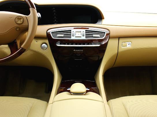 Florida Fine Cars - Used MERCEDES-BENZ CL CLASS 2009 MIAMI CL550 4MATIC