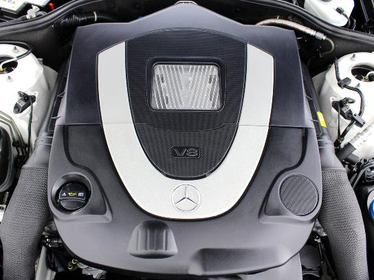 Florida Fine Cars - Used MERCEDES-BENZ CL CLASS 2009 MIAMI CL550 4MATIC