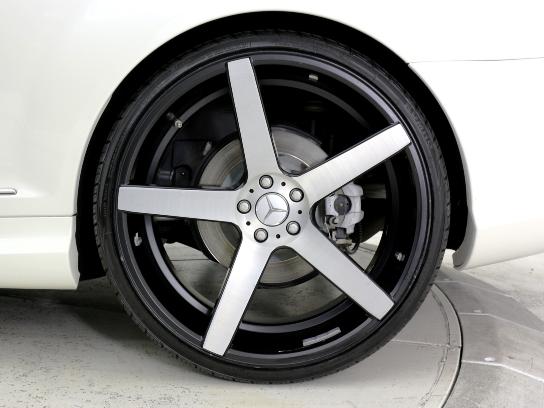 Florida Fine Cars - Used MERCEDES-BENZ CL CLASS 2009 MIAMI CL550 4MATIC