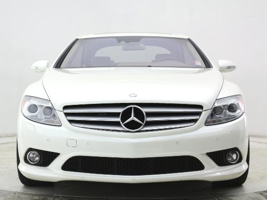 Florida Fine Cars - Used MERCEDES-BENZ CL CLASS 2009 MIAMI CL550 4MATIC