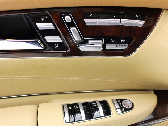 Florida Fine Cars - Used MERCEDES-BENZ CL CLASS 2009 MIAMI CL550 4MATIC