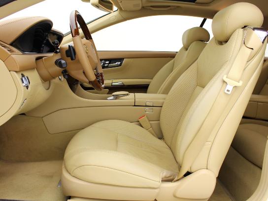 Florida Fine Cars - Used MERCEDES-BENZ CL CLASS 2009 MIAMI CL550 4MATIC