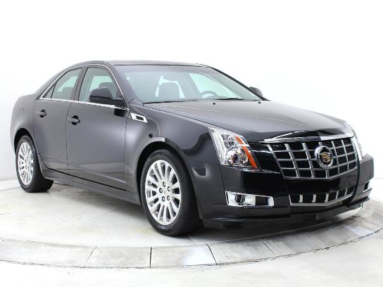 Florida Fine Cars - Used CADILLAC CTS 2011 HOLLYWOOD PERFORMANCE