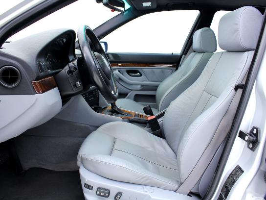 Florida Fine Cars - Used BMW 5 SERIES 2003 MIAMI 540I