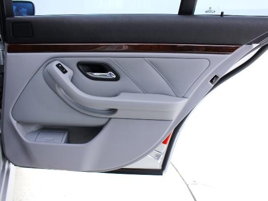 Florida Fine Cars - Used BMW 5 SERIES 2003 MIAMI 540I